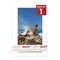 Textured White Mat Board for 16x24 Frames - Fits 12x21 Photos